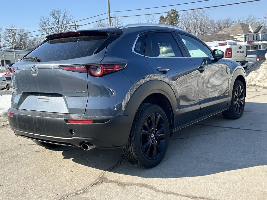 2024 MAZDA CX-30 2.5 S Carbon Edition Crestwood KY