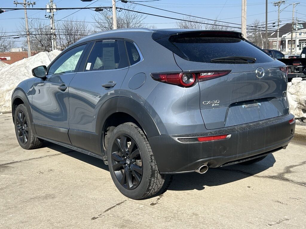 2024 MAZDA CX-30 2.5 S Carbon Edition Crestwood KY