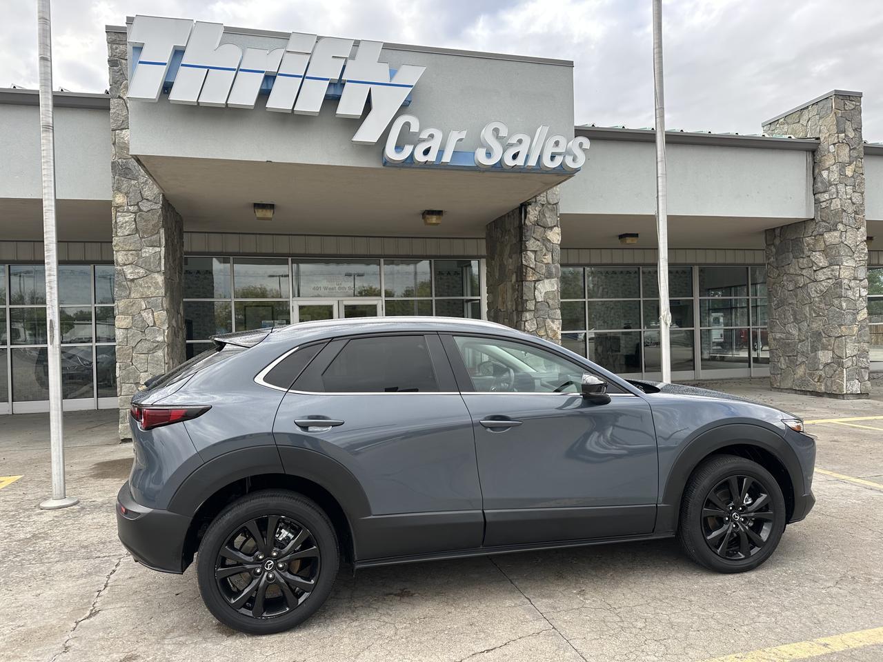 2024 Mazda CX-30