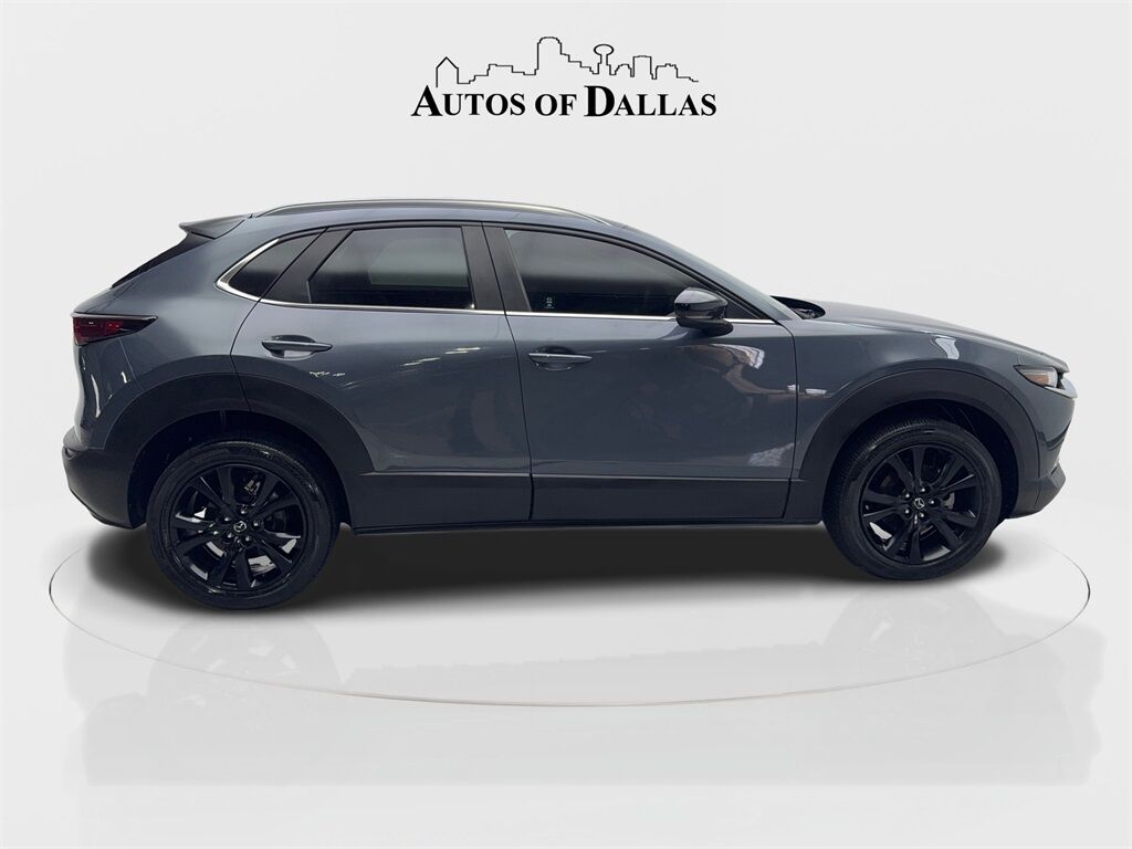 2024 MAZDA CX-30 2.5 S Carbon Edition NAV,CAM,SUNROOF,HTD STS,BLIND Irving TX