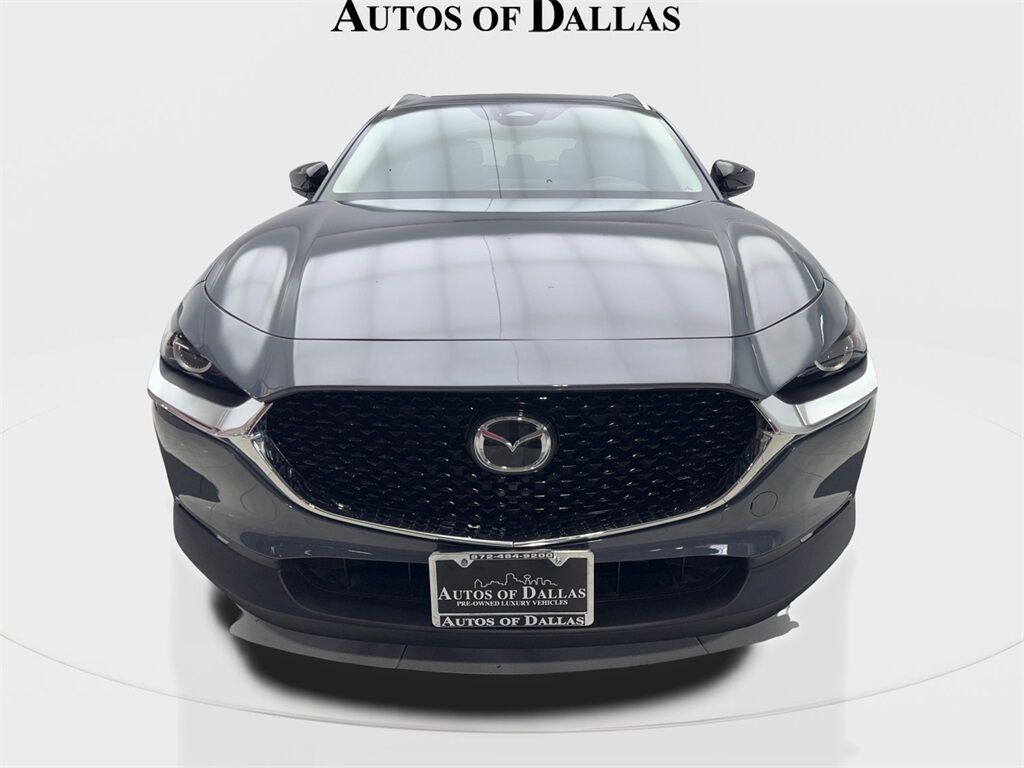 2024 MAZDA CX-30 2.5 S Carbon Edition NAV,CAM,SUNROOF,HTD STS,BLIND Irving TX