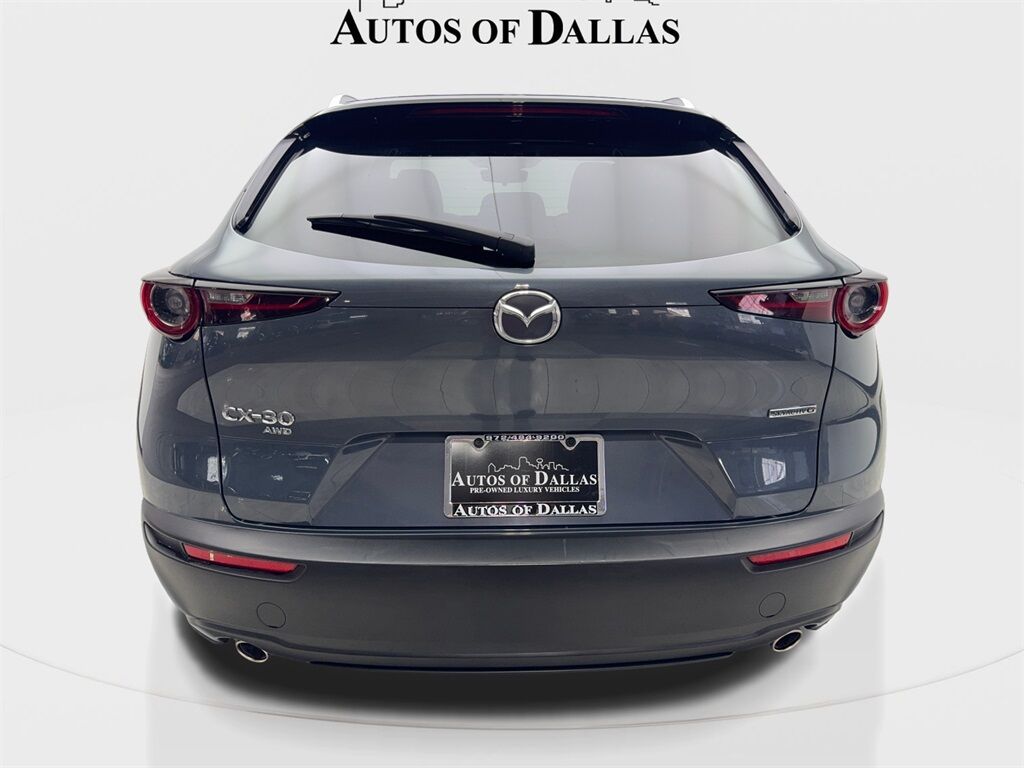 2024 MAZDA CX-30 2.5 S Carbon Edition NAV,CAM,SUNROOF,HTD STS,BLIND Irving TX
