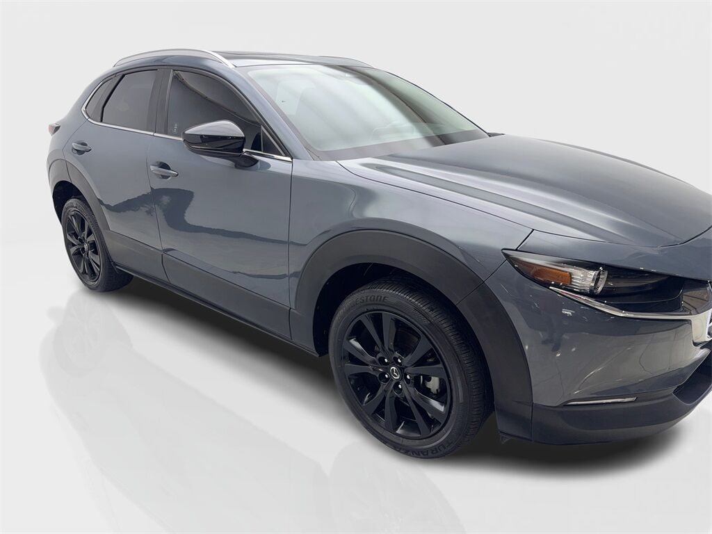 2024 MAZDA CX-30 2.5 S Carbon Edition NAV,CAM,SUNROOF,HTD STS,BLIND Irving TX