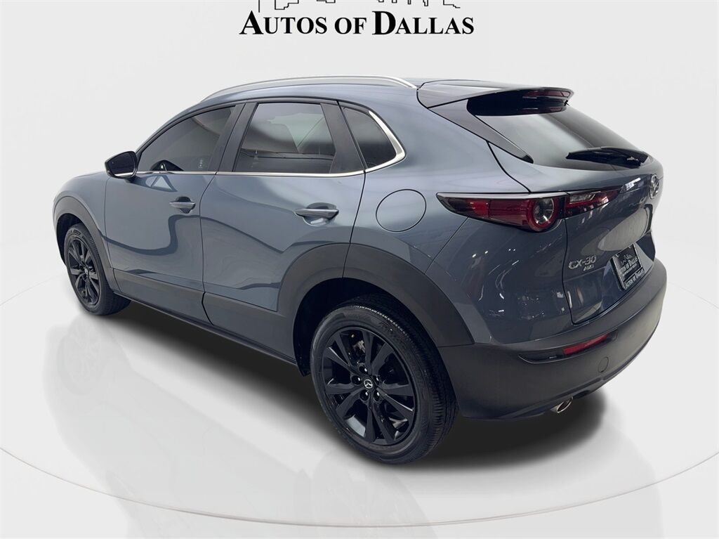 2024 MAZDA CX-30 2.5 S Carbon Edition NAV,CAM,SUNROOF,HTD STS,BLIND Irving TX
