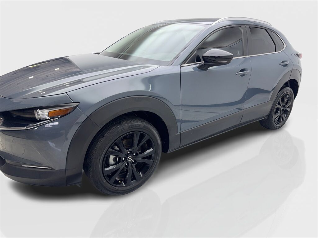 2024 MAZDA CX-30 2.5 S Carbon Edition NAV,CAM,SUNROOF,HTD STS,BLIND Irving TX