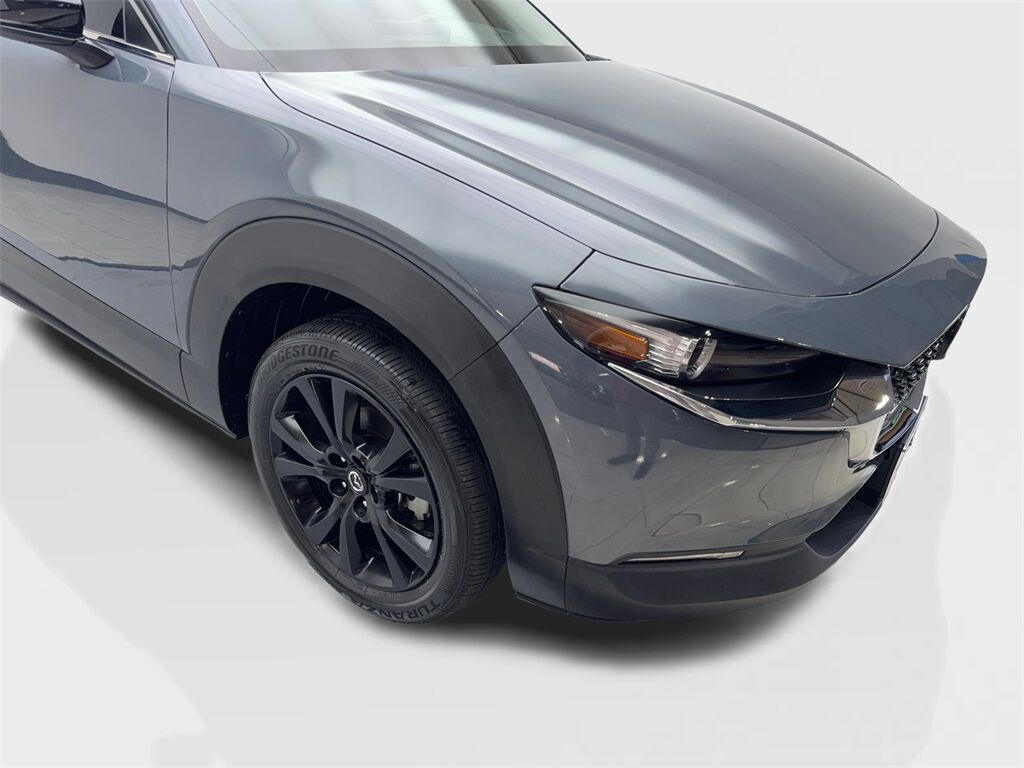 2024 MAZDA CX-30 2.5 S Carbon Edition NAV,CAM,SUNROOF,HTD STS,BLIND Irving TX