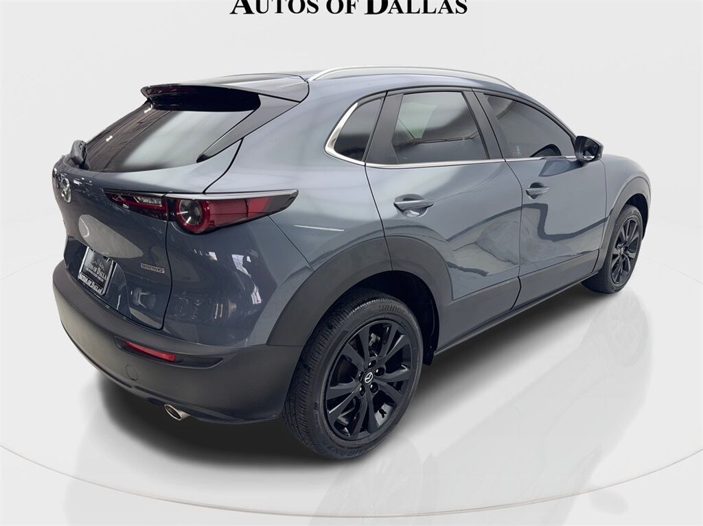 2024 MAZDA CX-30 2.5 S Carbon Edition NAV,CAM,SUNROOF,HTD STS,BLIND Irving TX