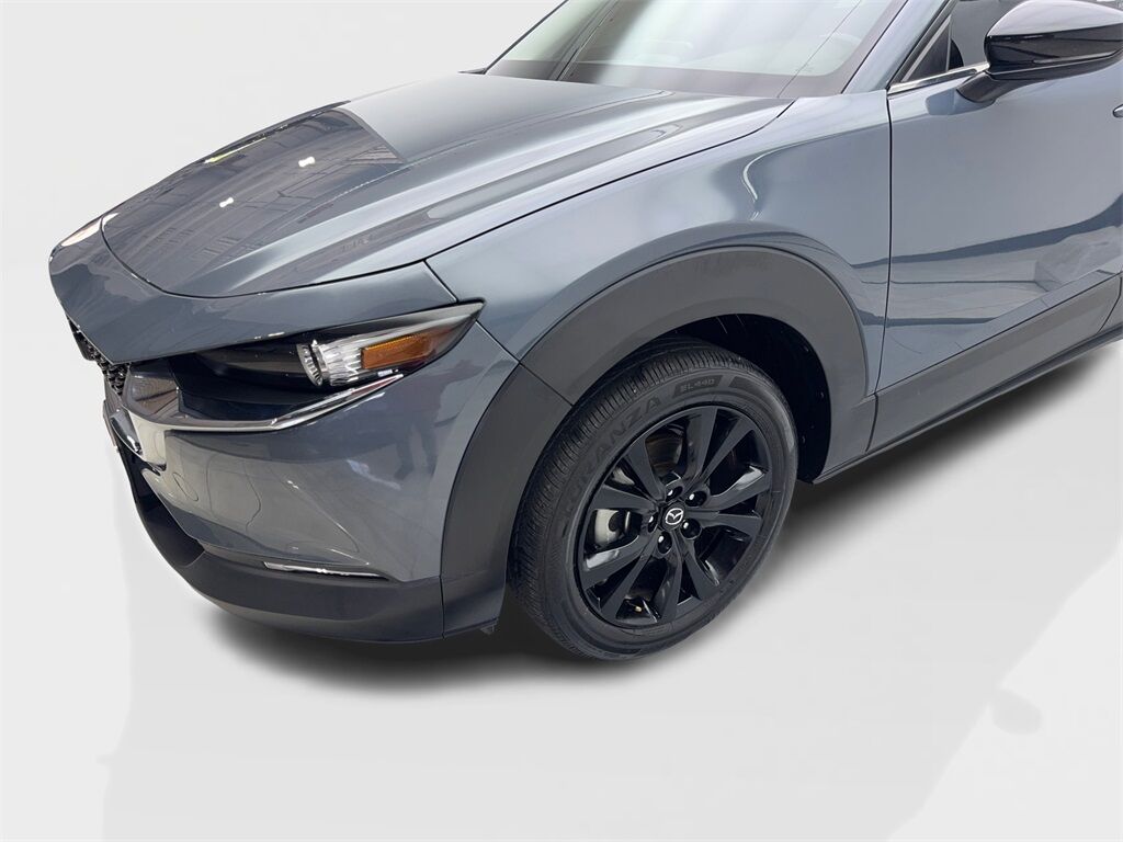 2024 MAZDA CX-30 2.5 S Carbon Edition NAV,CAM,SUNROOF,HTD STS,BLIND Irving TX