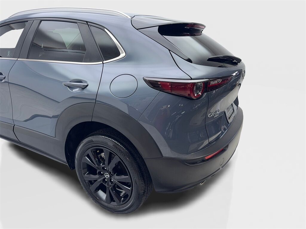 2024 MAZDA CX-30 2.5 S Carbon Edition NAV,CAM,SUNROOF,HTD STS,BLIND Irving TX