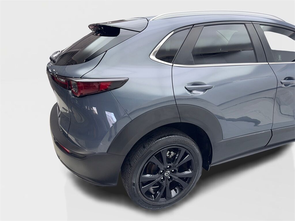 2024 MAZDA CX-30 2.5 S Carbon Edition NAV,CAM,SUNROOF,HTD STS,BLIND Irving TX