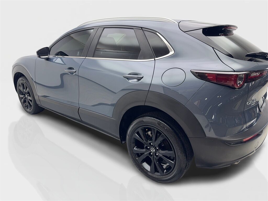 2024 MAZDA CX-30 2.5 S Carbon Edition NAV,CAM,SUNROOF,HTD STS,BLIND Irving TX