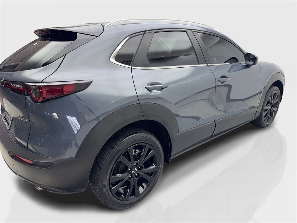 2024 MAZDA CX-30 2.5 S Carbon Edition NAV,CAM,SUNROOF,HTD STS,BLIND Irving TX