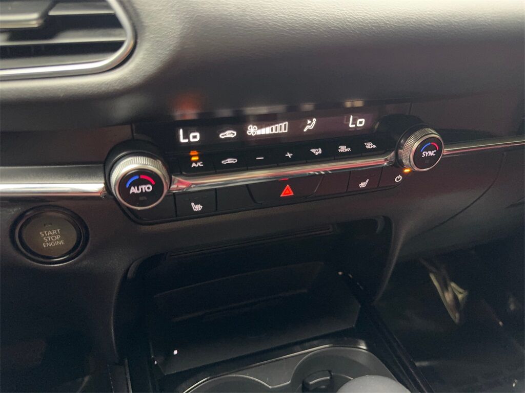 2024 MAZDA CX-30 2.5 S Carbon Edition NAV,CAM,SUNROOF,HTD STS,BLIND Irving TX