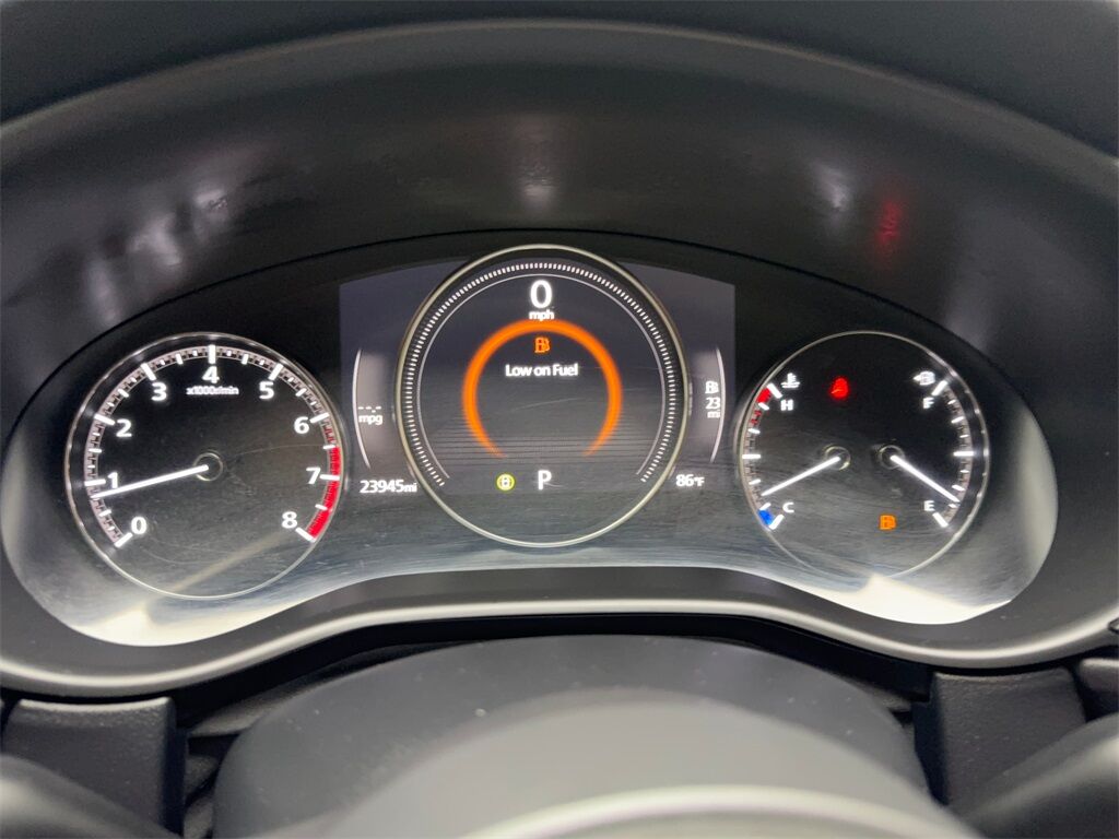 2024 MAZDA CX-30 2.5 S Carbon Edition NAV,CAM,SUNROOF,HTD STS,BLIND Irving TX