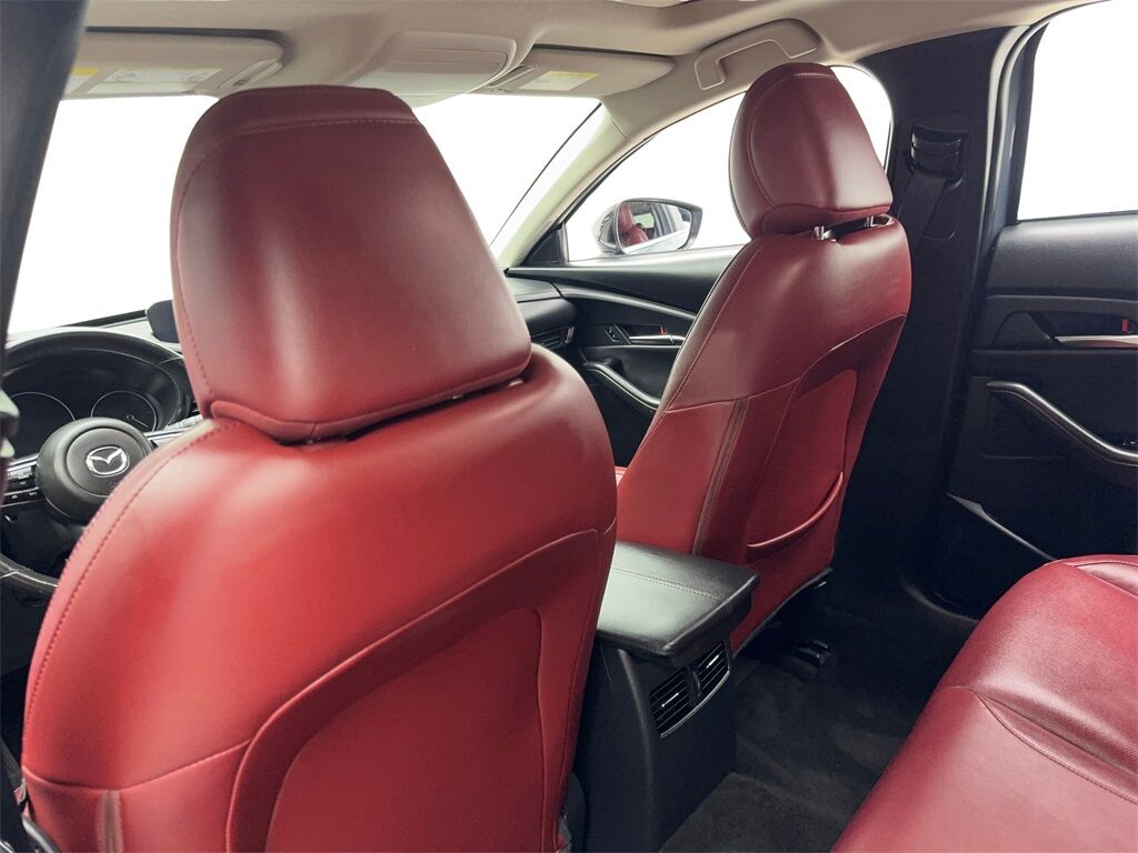 2024 MAZDA CX-30 2.5 S Carbon Edition NAV,CAM,SUNROOF,HTD STS,BLIND Irving TX