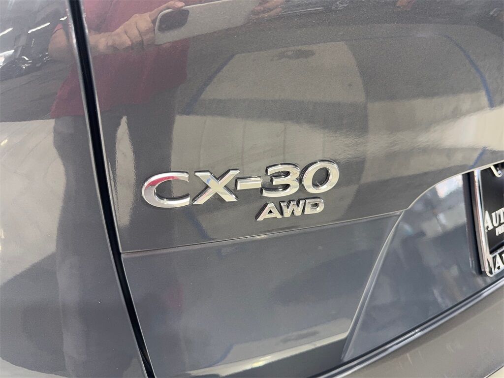 2024 MAZDA CX-30 2.5 S Carbon Edition NAV,CAM,SUNROOF,HTD STS,BLIND Irving TX