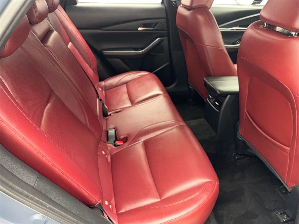 2024 MAZDA CX-30 2.5 S Carbon Edition NAV,CAM,SUNROOF,HTD STS,BLIND Irving TX