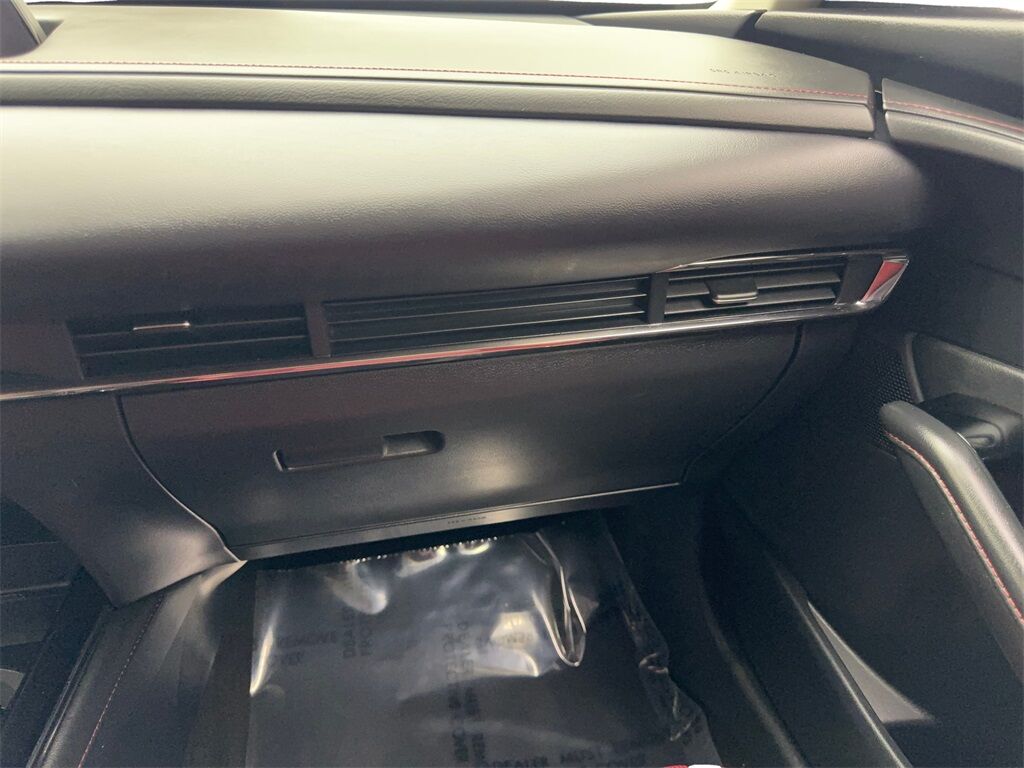 2024 MAZDA CX-30 2.5 S Carbon Edition NAV,CAM,SUNROOF,HTD STS,BLIND Irving TX