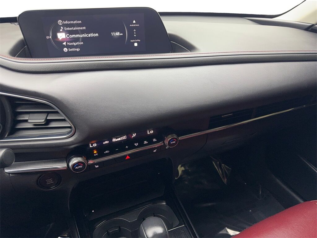 2024 MAZDA CX-30 2.5 S Carbon Edition NAV,CAM,SUNROOF,HTD STS,BLIND Irving TX