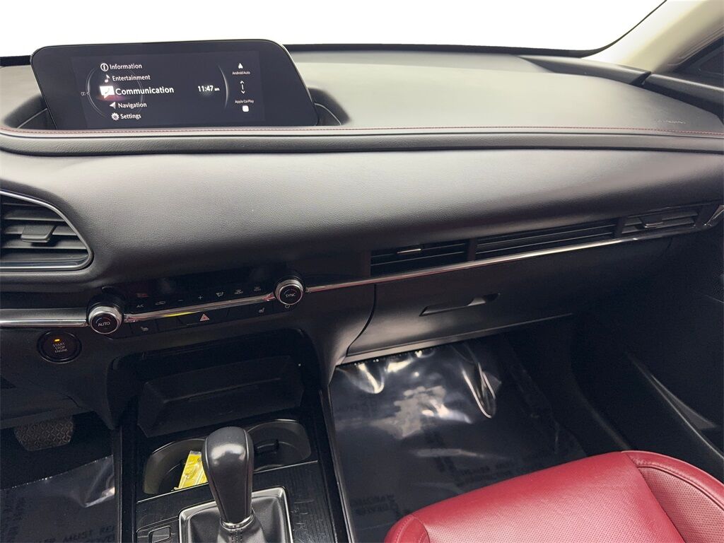 2024 MAZDA CX-30 2.5 S Carbon Edition NAV,CAM,SUNROOF,HTD STS,BLIND Irving TX