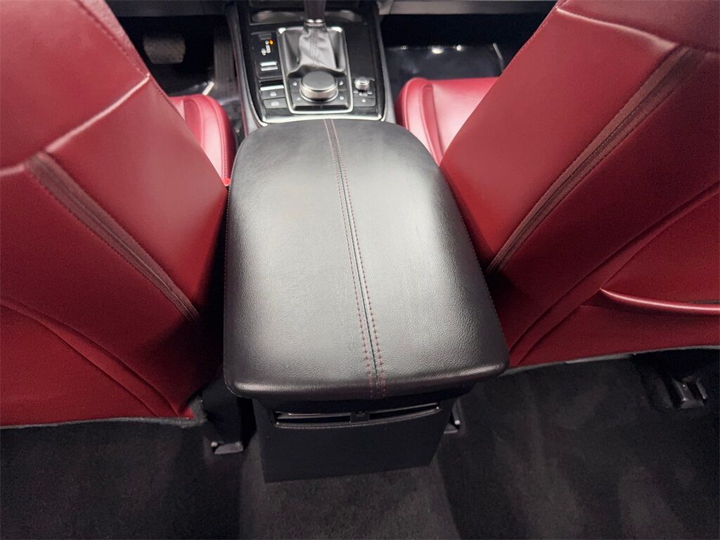 2024 MAZDA CX-30 2.5 S Carbon Edition NAV,CAM,SUNROOF,HTD STS,BLIND Irving TX