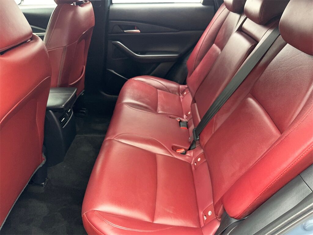 2024 MAZDA CX-30 2.5 S Carbon Edition NAV,CAM,SUNROOF,HTD STS,BLIND Irving TX