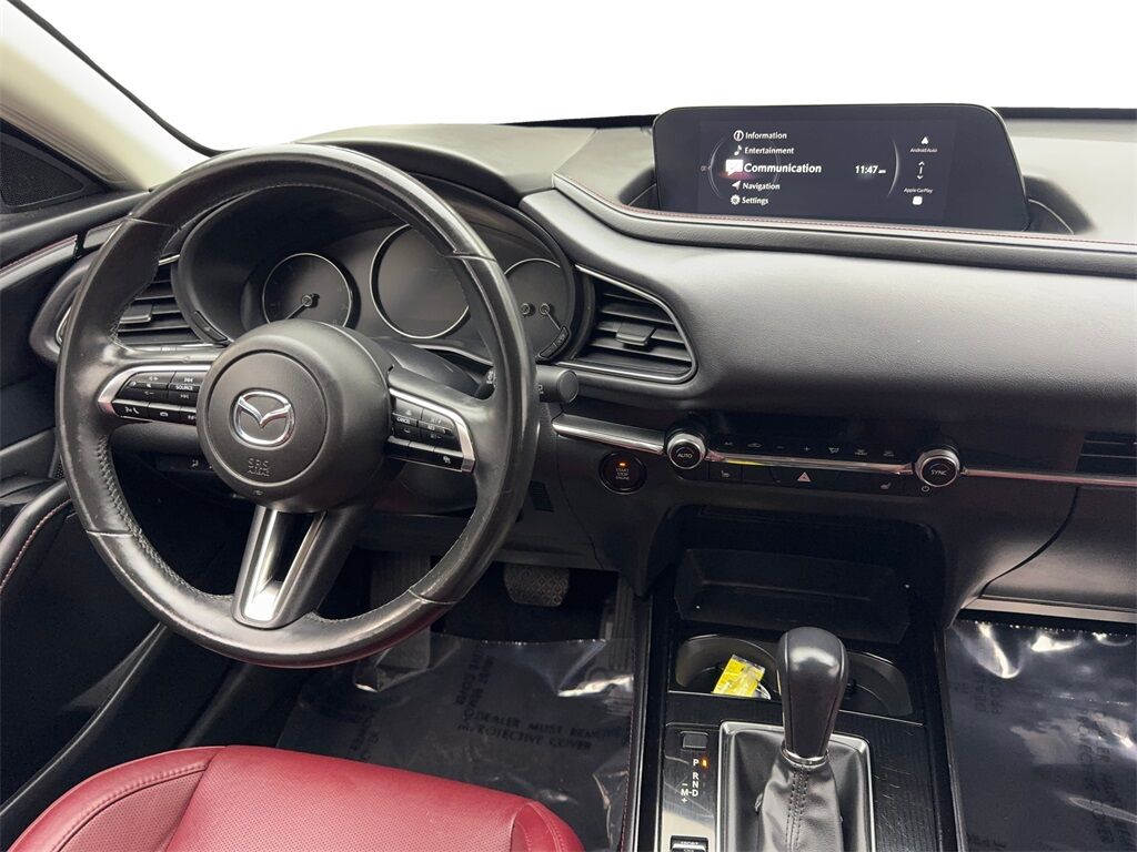 2024 MAZDA CX-30 2.5 S Carbon Edition NAV,CAM,SUNROOF,HTD STS,BLIND Irving TX