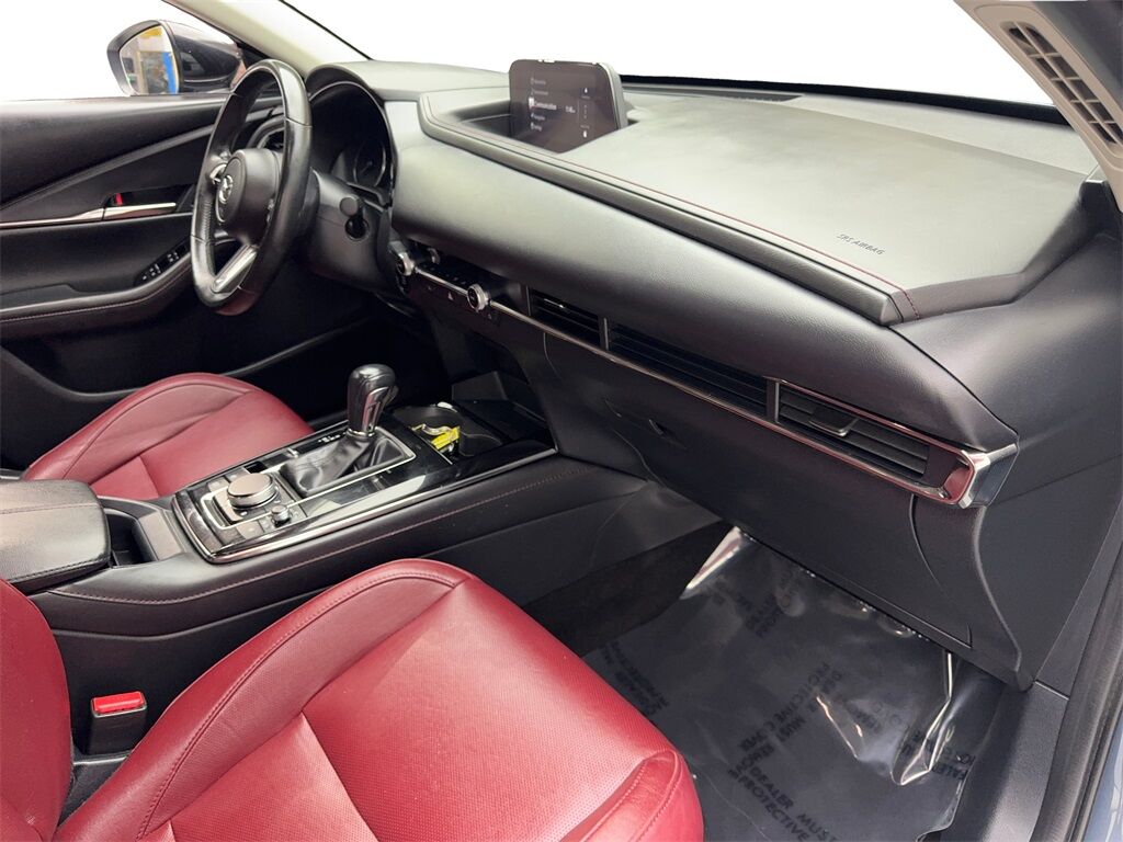 2024 MAZDA CX-30 2.5 S Carbon Edition NAV,CAM,SUNROOF,HTD STS,BLIND Irving TX