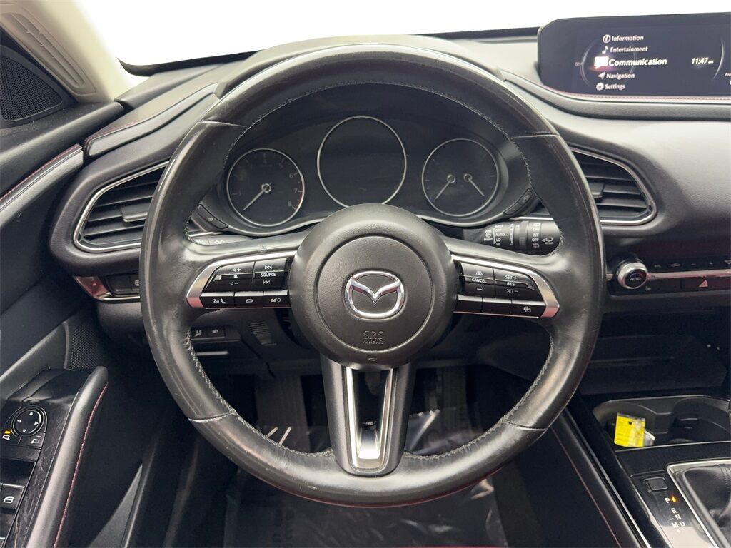 2024 MAZDA CX-30 2.5 S Carbon Edition NAV,CAM,SUNROOF,HTD STS,BLIND Irving TX