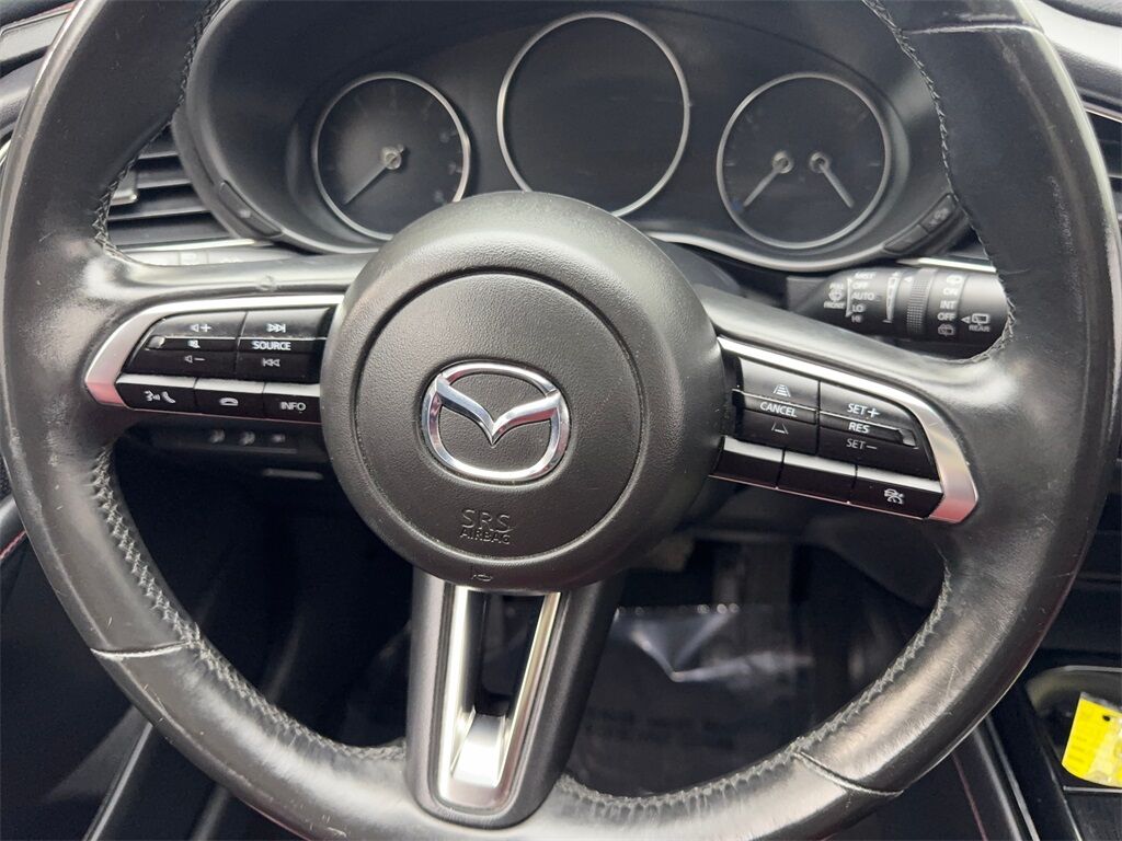 2024 MAZDA CX-30 2.5 S Carbon Edition NAV,CAM,SUNROOF,HTD STS,BLIND Irving TX