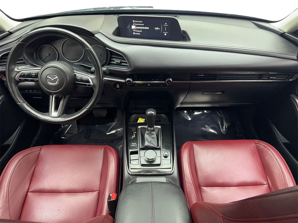 2024 MAZDA CX-30 2.5 S Carbon Edition NAV,CAM,SUNROOF,HTD STS,BLIND Irving TX