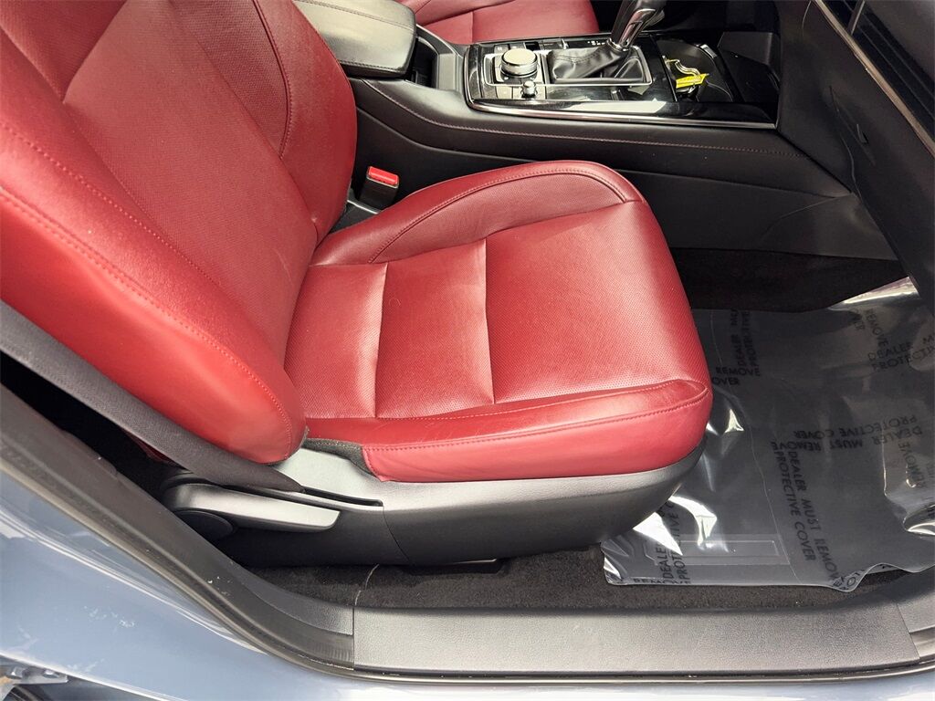 2024 MAZDA CX-30 2.5 S Carbon Edition NAV,CAM,SUNROOF,HTD STS,BLIND Irving TX