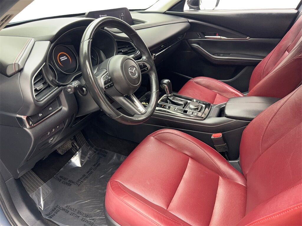 2024 MAZDA CX-30 2.5 S Carbon Edition NAV,CAM,SUNROOF,HTD STS,BLIND Irving TX