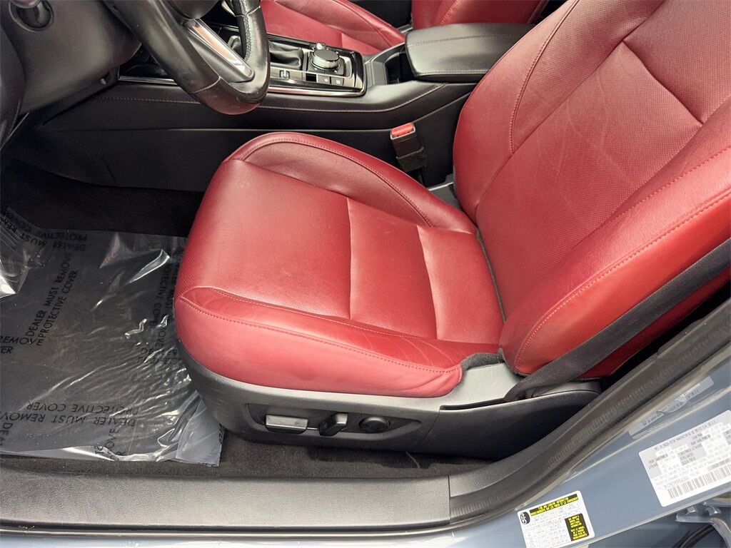2024 MAZDA CX-30 2.5 S Carbon Edition NAV,CAM,SUNROOF,HTD STS,BLIND Irving TX