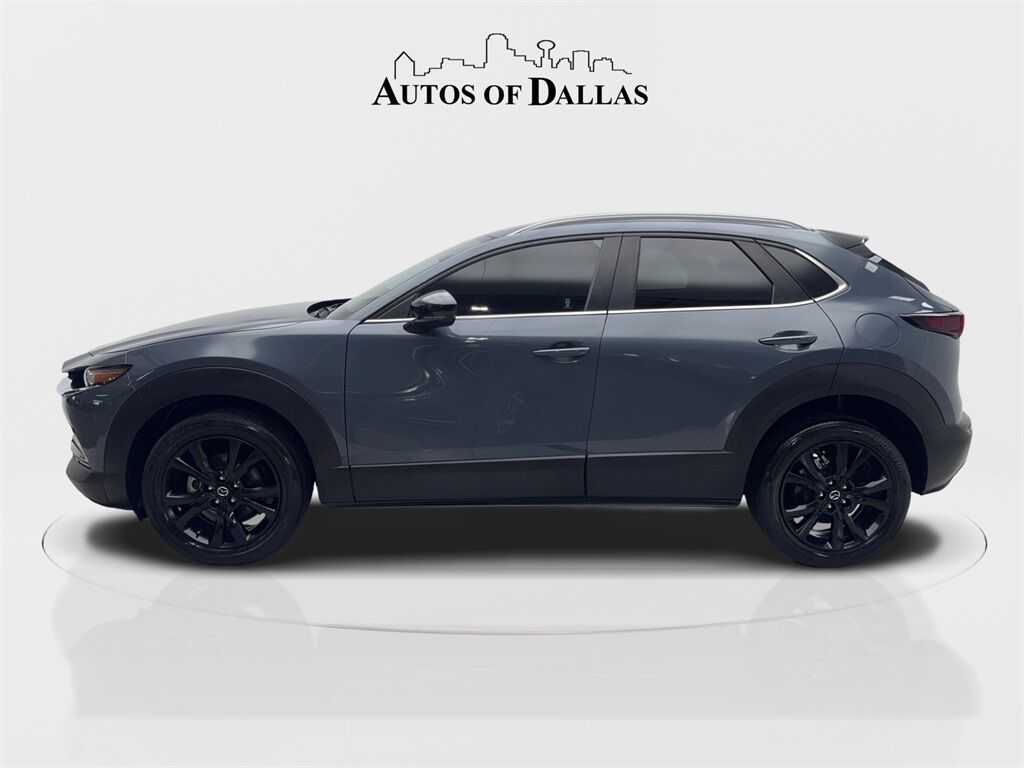 2024 MAZDA CX-30 2.5 S Carbon Edition NAV,CAM,SUNROOF,HTD STS,BLIND Irving TX