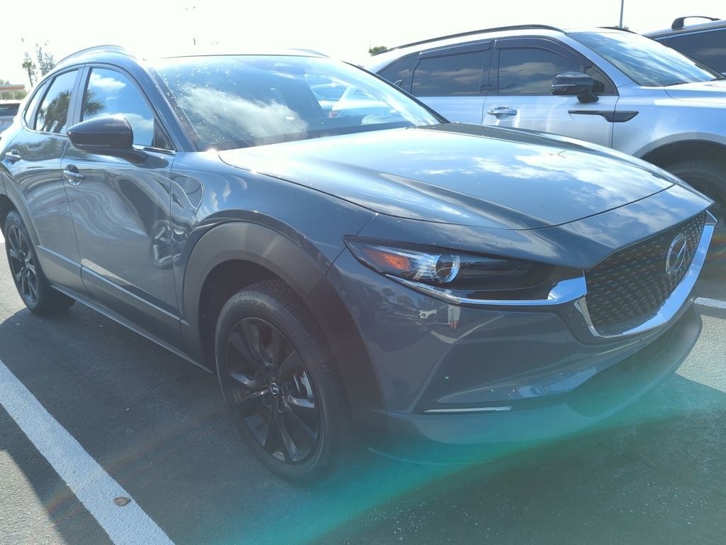 2024 MAZDA CX-30 2.5 S Carbon Edition Oshkosh WI