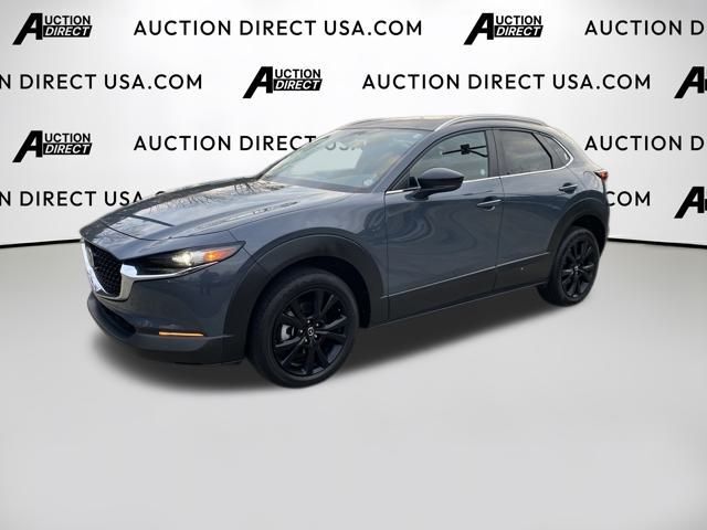 2024 MAZDA CX-30 2.5 S Carbon Edition