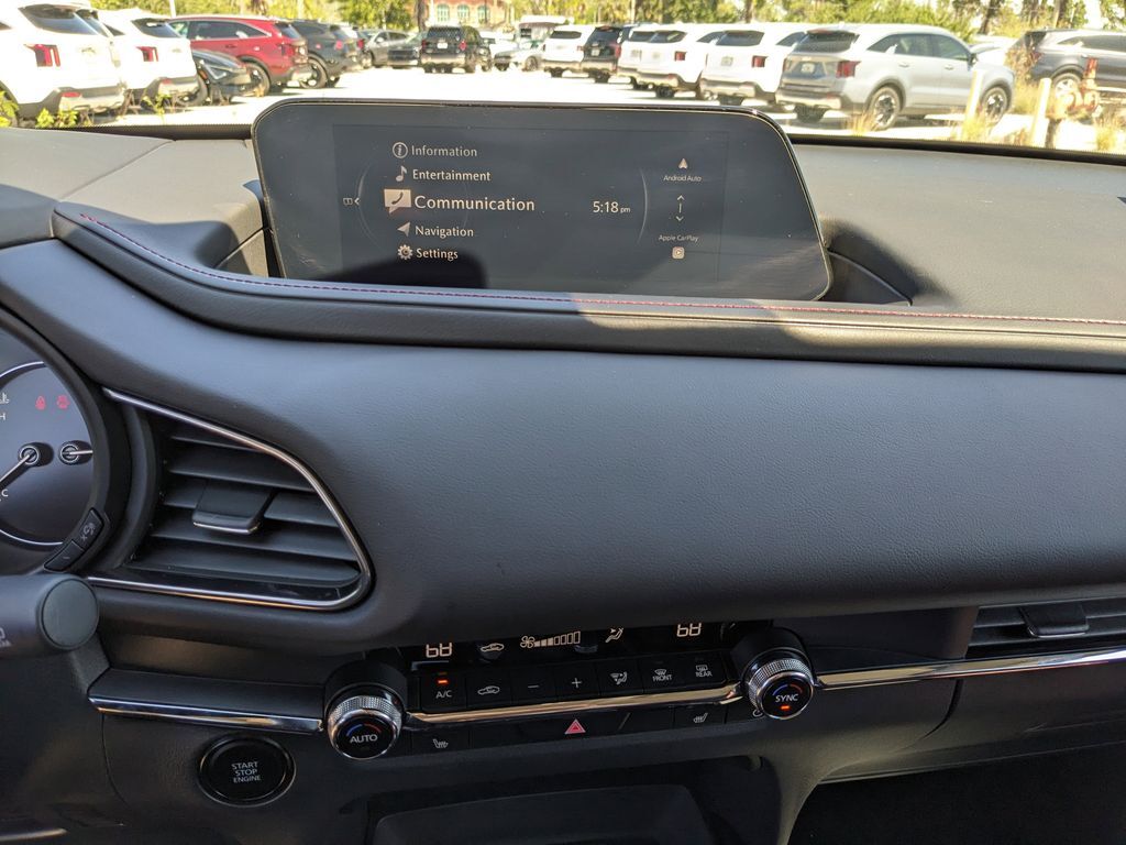 2024 MAZDA CX-30 2.5 S Carbon Edition San Clemente CA