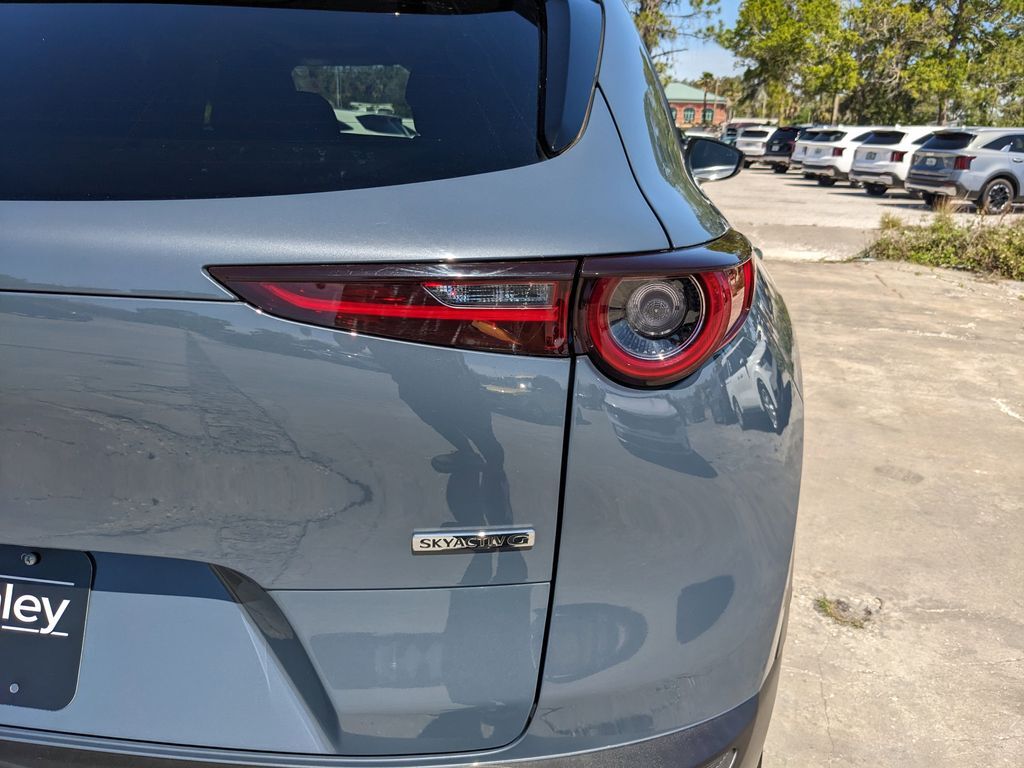 2024 MAZDA CX-30 2.5 S Carbon Edition San Clemente CA