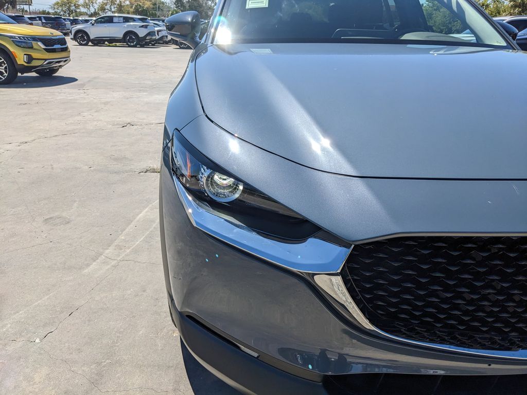 2024 MAZDA CX-30 2.5 S Carbon Edition San Clemente CA