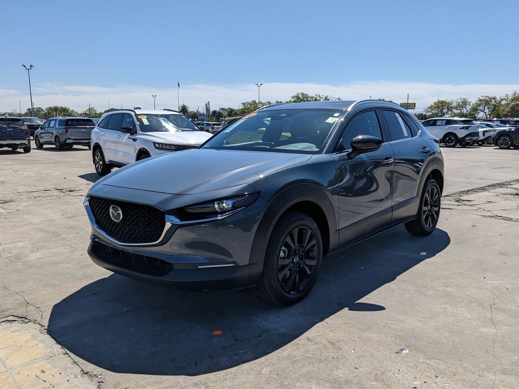 2024 MAZDA CX-30 2.5 S Carbon Edition San Clemente CA