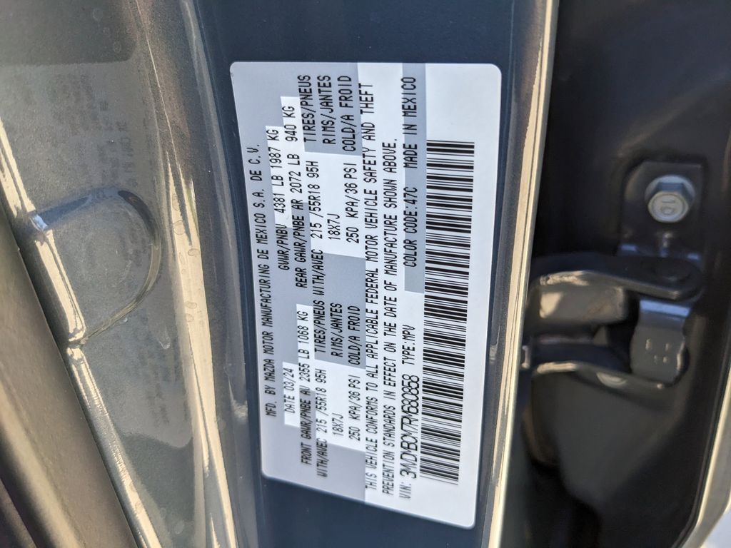 2024 MAZDA CX-30 2.5 S Carbon Edition San Clemente CA