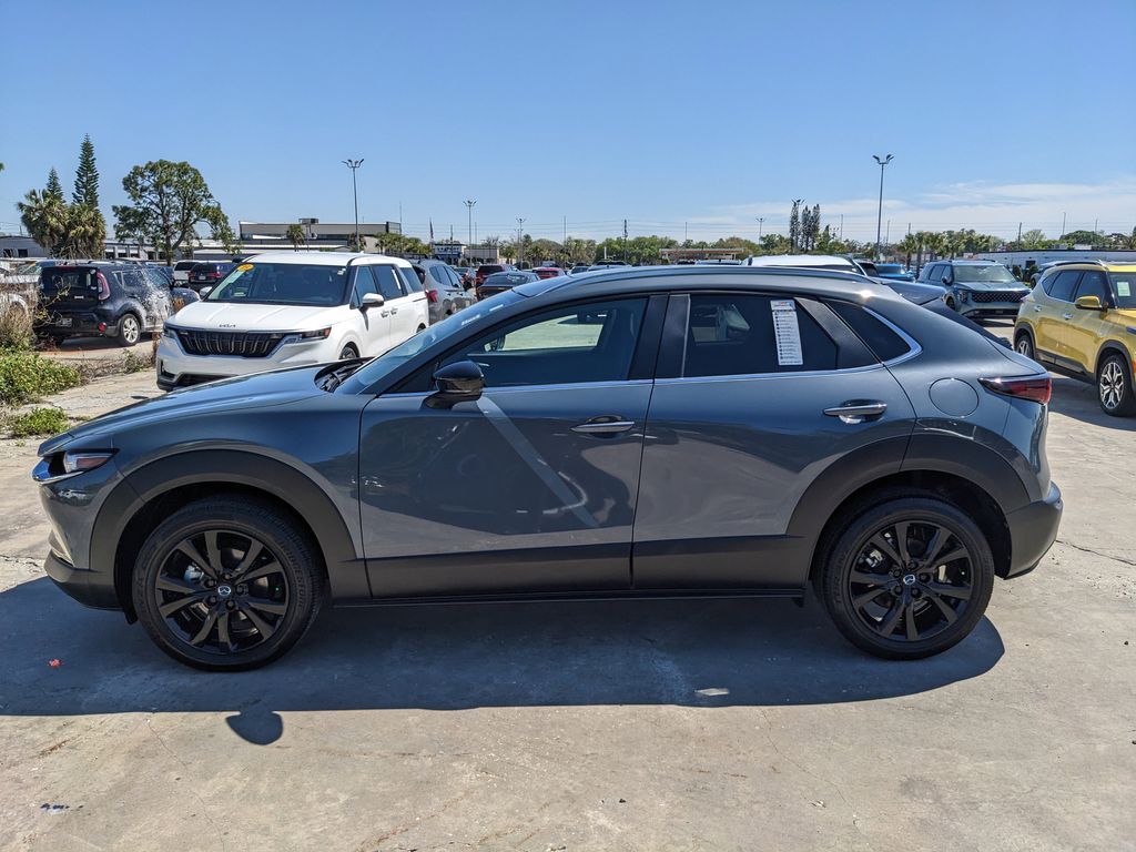 2024 MAZDA CX-30 2.5 S Carbon Edition San Clemente CA