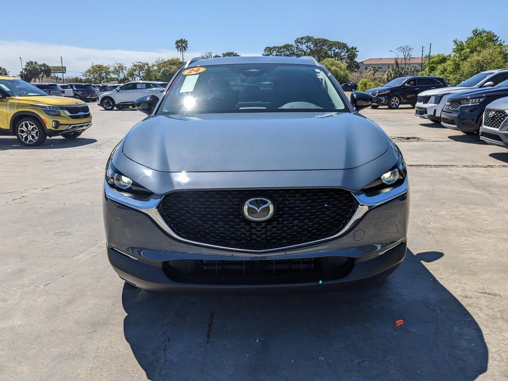 2024 MAZDA CX-30 2.5 S Carbon Edition San Clemente CA