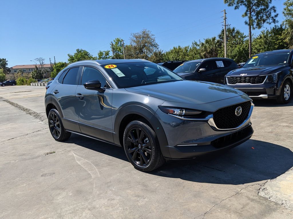2024 MAZDA CX-30 2.5 S Carbon Edition San Clemente CA