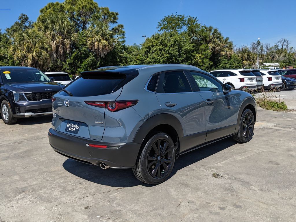 2024 MAZDA CX-30 2.5 S Carbon Edition San Clemente CA