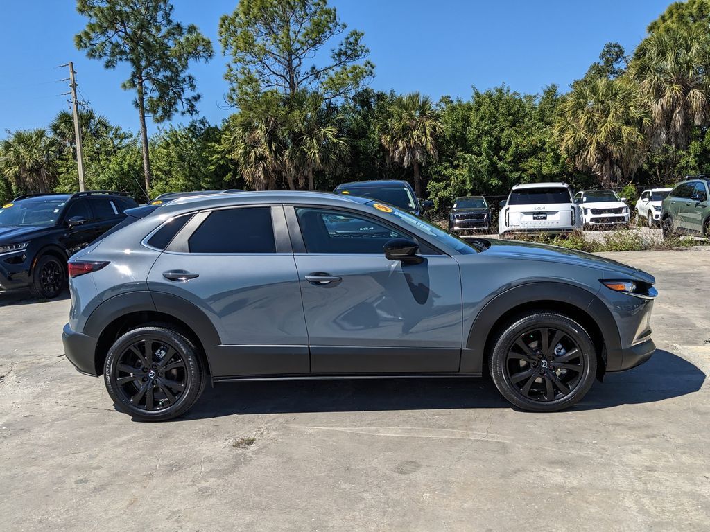 2024 MAZDA CX-30 2.5 S Carbon Edition San Clemente CA