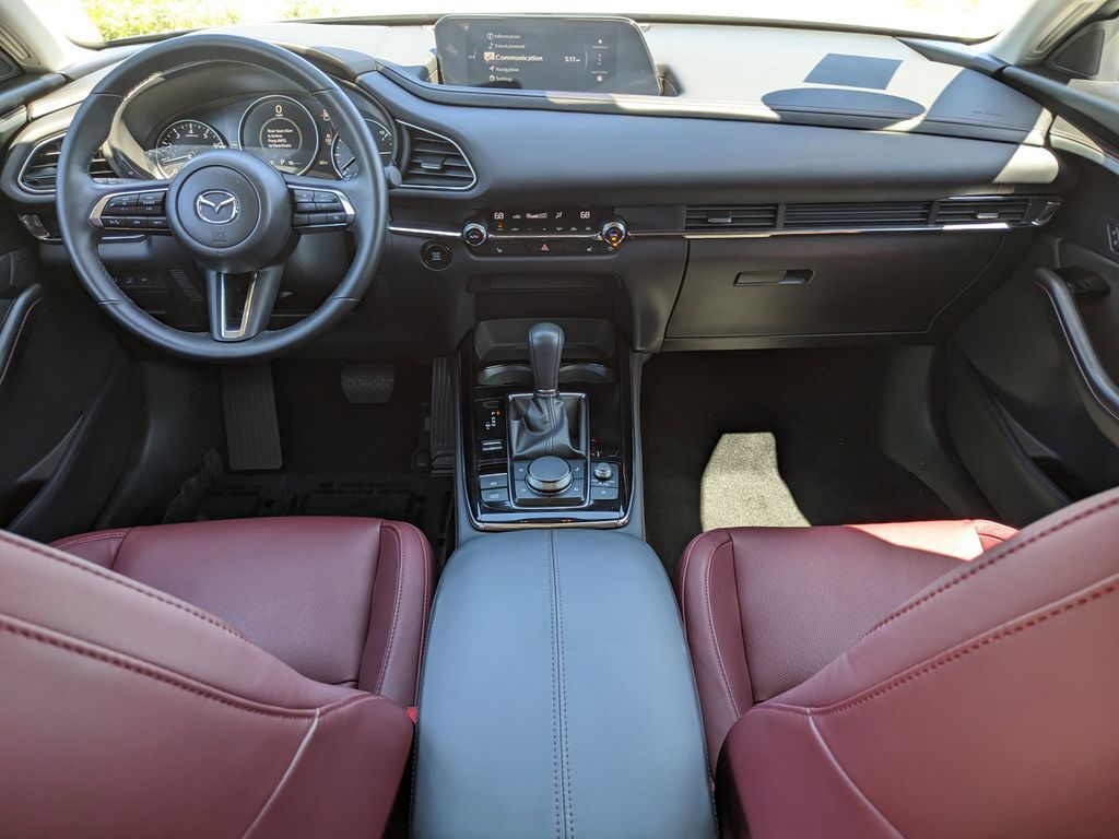 2024 MAZDA CX-30 2.5 S Carbon Edition San Clemente CA