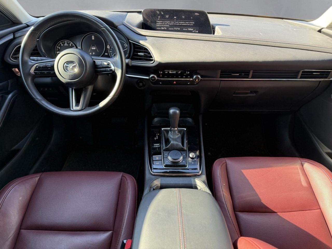 2024 MAZDA CX-30 2.5 S Carbon Edition Stafford VA