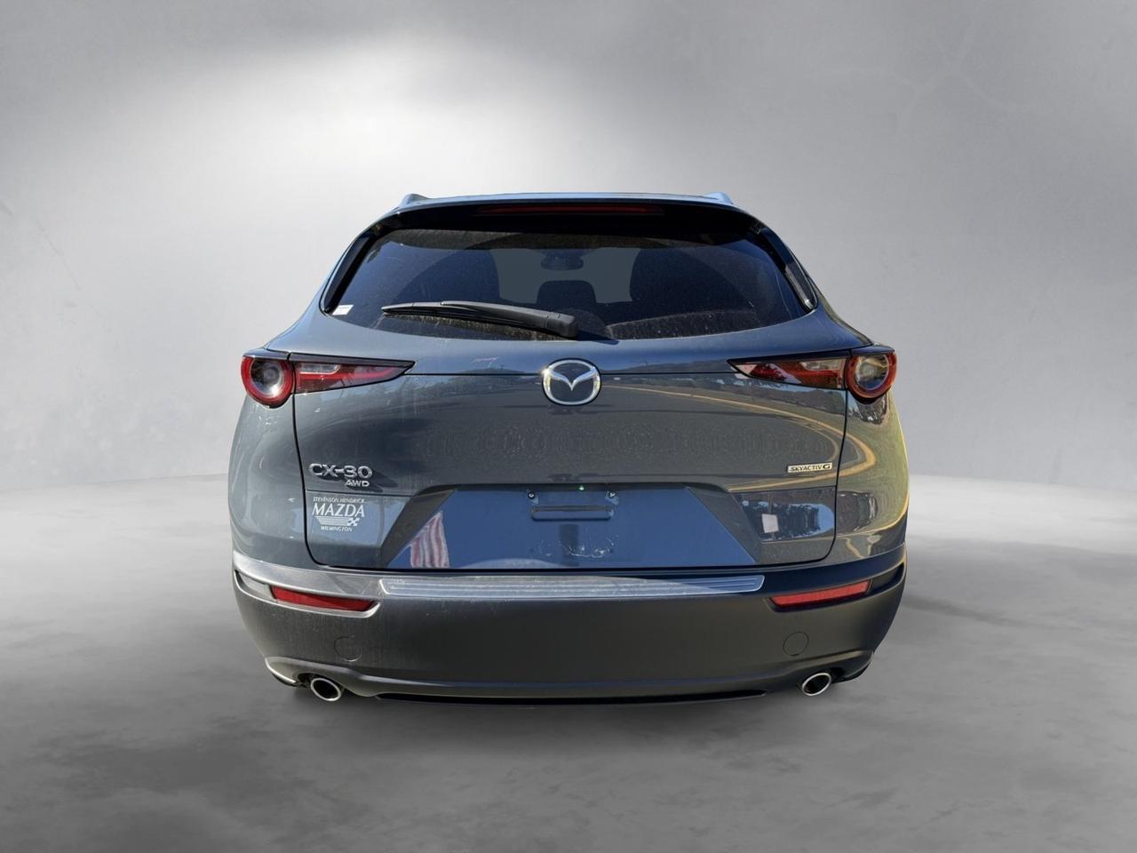 2024 MAZDA CX-30 2.5 S Carbon Edition Stafford VA